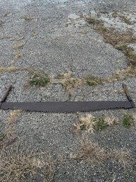 Lot 247- Vintage Two Man Crosscut Logging Saw