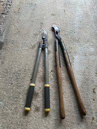 Lot 267- Pair Of Hedge Trimmers