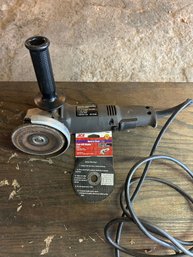 Lot 275- Sears 4 1/2 Inch Angle Grinder