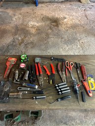 Lot 277- Assorted Hand Tools