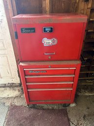 Lot 293- Snap On Tool Chest