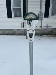 Lot 299- Antique Parking Meter