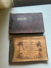 Lot 86- 1930s Photo Albums.