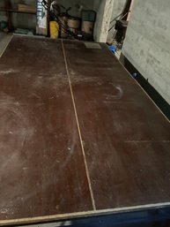 Lot 142- Ping Pong Table