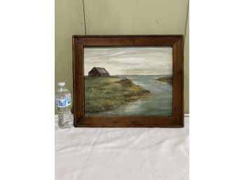 Ruth Armstrong Canvas