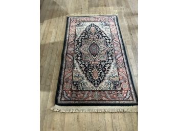 Woven Rug 2 1/2 Feet By 4 Feet 3 Inches