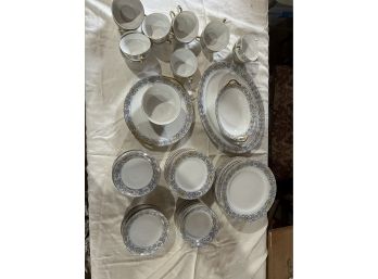 Noritake China Japan Coniston