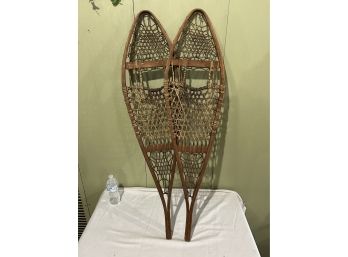 Pair Of Snowshoes