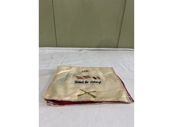 U.S. United For Victory Document Holder