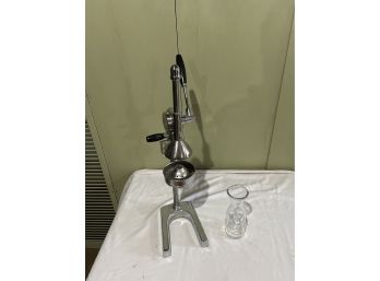 America. Harvest Organic Spirit Juicer