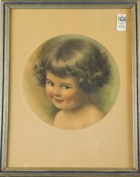 Bessie Pease Gutmann Print - Mischief