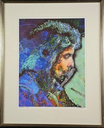 Signed Murray Eisner # 87/500 Print - Bob Dylan