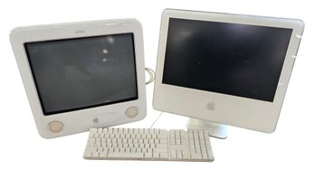 Apple E Mac / I Mac Computers / USB Keyboard