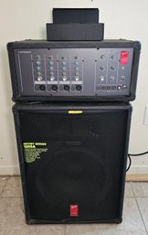 Fender PA Mixer / Speaker
