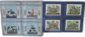 Pimpernel Compressed Wood Placemats Made In England