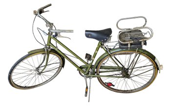 Vintage Raleigh Sports Bike