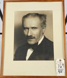 Vincenzo Laviosa Circa 1926 Silver Gelatin - Portrait Of Arturo Toscanini