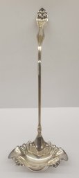 Abeautiful Rogers A 1 Silver Plated Punch Ladle