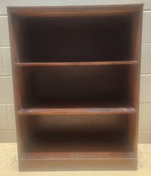 Solid Pine Bookshelf