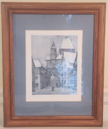 Rothenburg Tower
