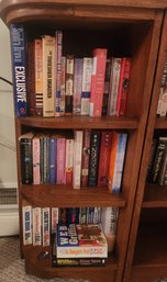 Assortment Of Paperback And Hardcover Books 98 Pieves