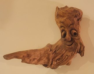 Driftwood Sculpture