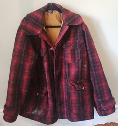 Vintage Woolrich Jacket