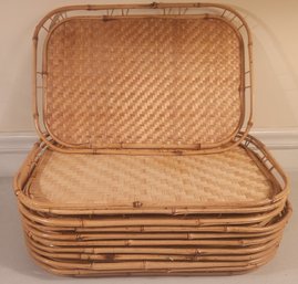 Eleven Ratian Serving Trays