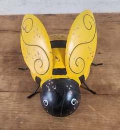 Decorative Metal Bumble Bee
