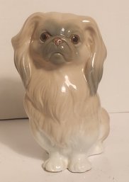 Llardro Porcelain  Pekingese