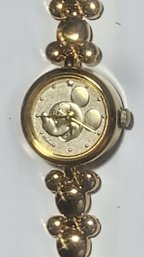 Ladies Walt Disney,'s Mickey Mouse Wristwatch