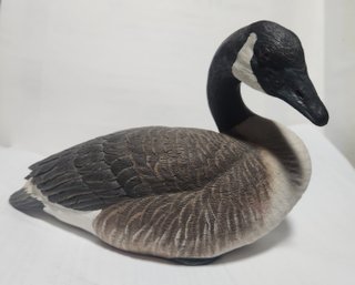 Hand Painted Canadian Goose