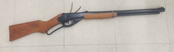 Red Ryder  B B Gun Modern Version By Daisey