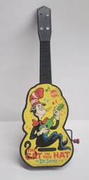 Dr Suess Toy Guitar