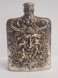 Godinger Barcus Flask