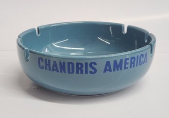 Chandris America Ashtray