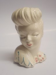 Lady Head Planter