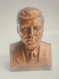 Is John F Kennedy Metal Still Bank