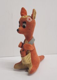 Vintage Japanese Toy Kangaroo