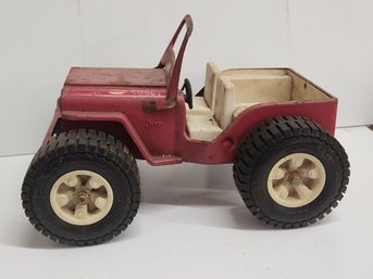 Tonka Toys Pressed Steel Dune Buggy