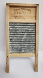 National No. 703 Lingerie Washboard