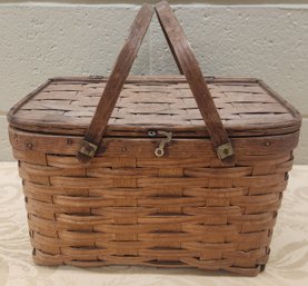 West Rindge Baskets Pie Basket