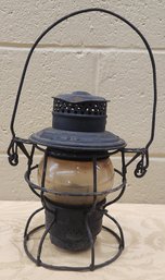 Rialroad Lantern