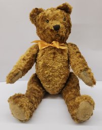 Antique Jointed Hunchbackteddy Bear