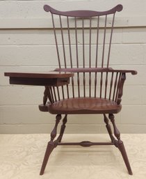 Fine Replica Comb Back Knuckle Arm Winsor Desk Chair