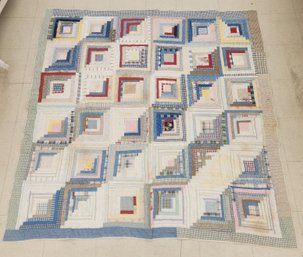 Antique Patchwork Quilt