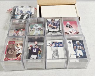 Large Lot Of Sports Cards
