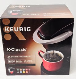 Keurig K-classic Coffee Maker