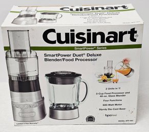 Cuisinart Food Processor