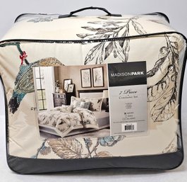 7 Pc Bird Comforter Set